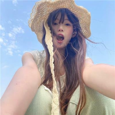 阳台前的夏天